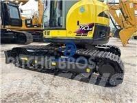 Yanmar Vio 55 Mini ekskavatörler, 7 tona dek