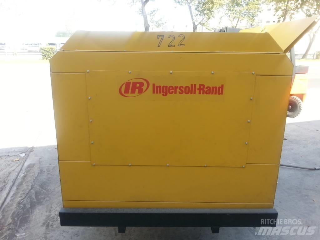 Ingersoll Rand P 600 Kompresörler