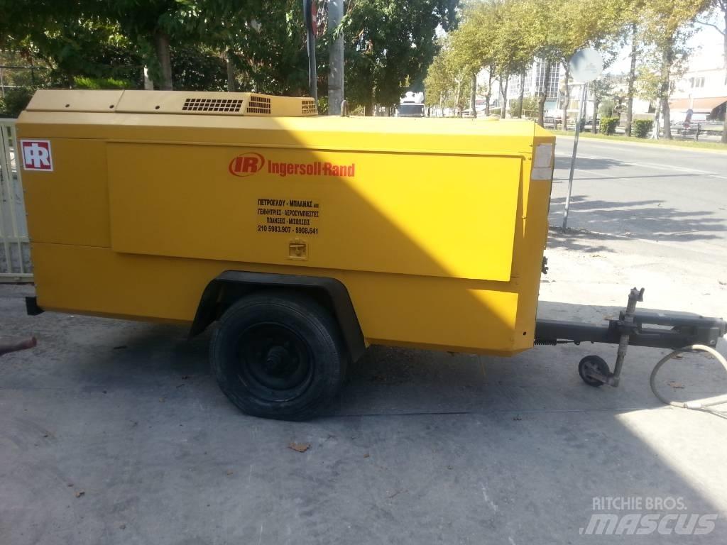 Ingersoll Rand P 600 Kompresörler