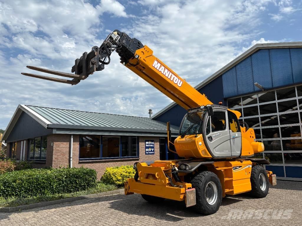 Manitou MRT 2550 Teleskopik yükleyiciler