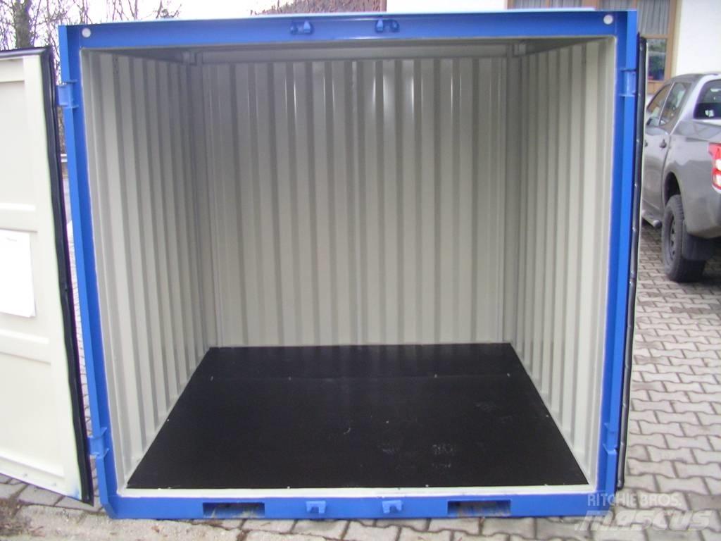 Containex LC 10 Yük konteynerleri