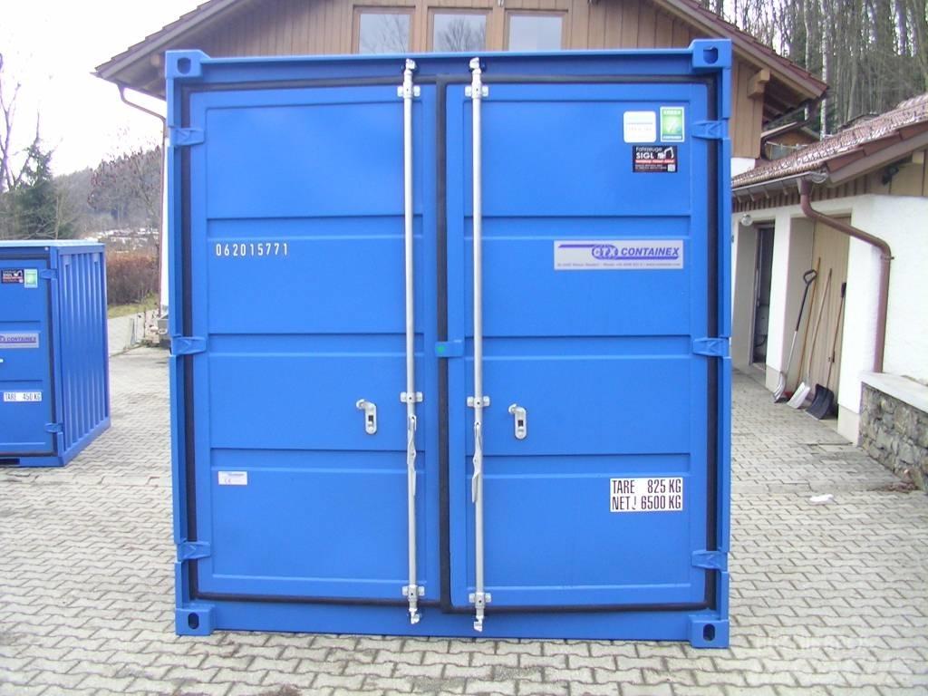 Containex LC 10 Yük konteynerleri