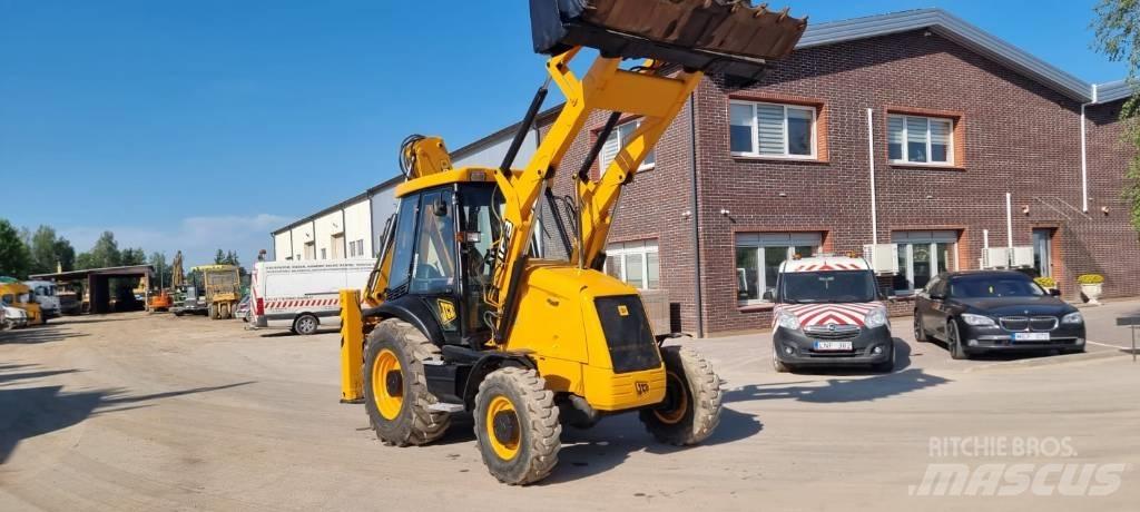 JCB 3 CX Kazıcı yükleyiciler - beko loder