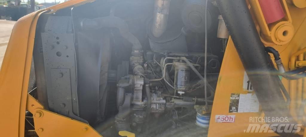 JCB 3 CX Kazıcı yükleyiciler - beko loder