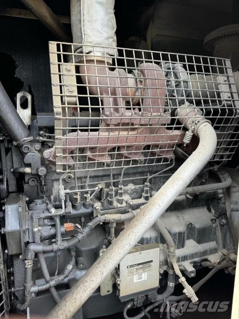 Doosan 150 KVA Dizel Jeneratörler