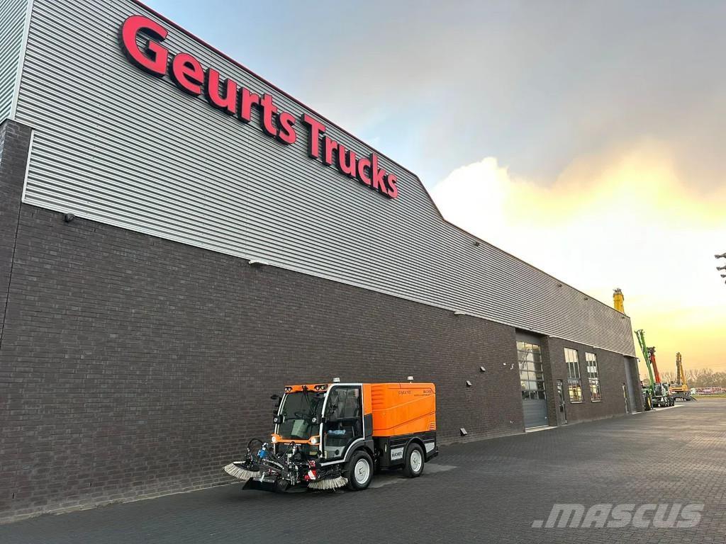 Bucher CITYCAT V20 Süpürme kamyonları