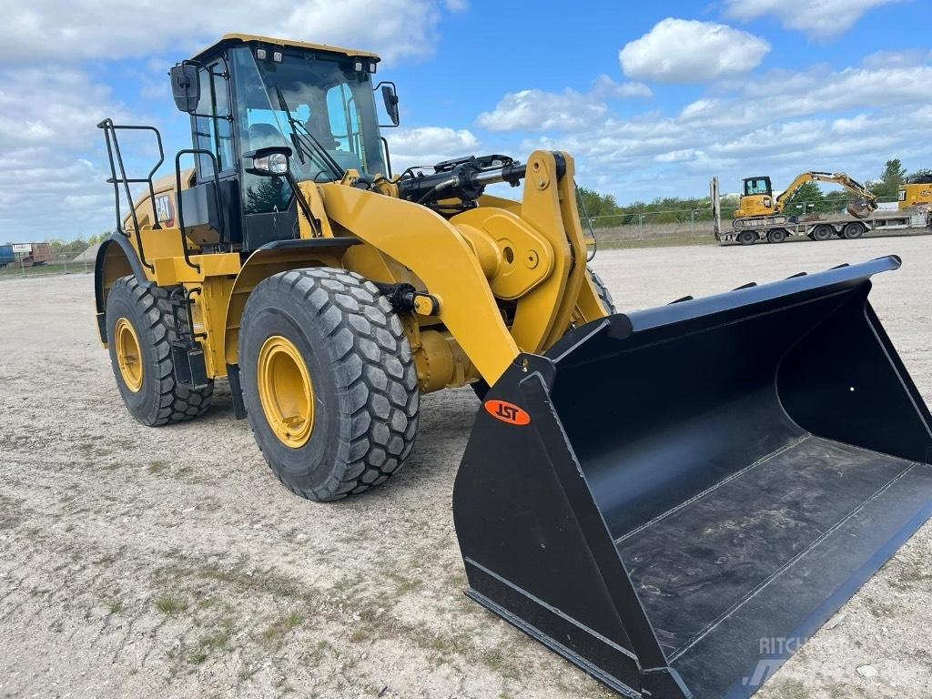 CAT 950 GC Tekerlekli yükleyiciler
