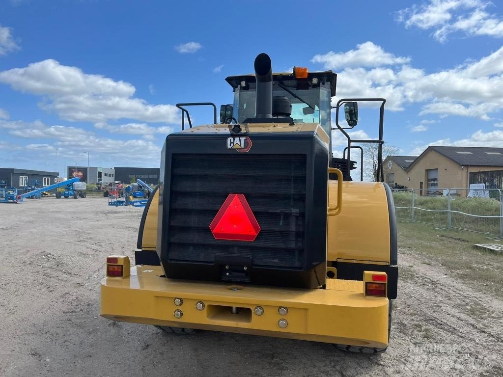 CAT 950 GC Tekerlekli yükleyiciler