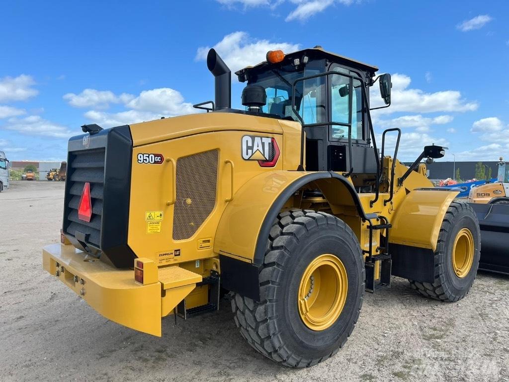 CAT 950 GC Tekerlekli yükleyiciler