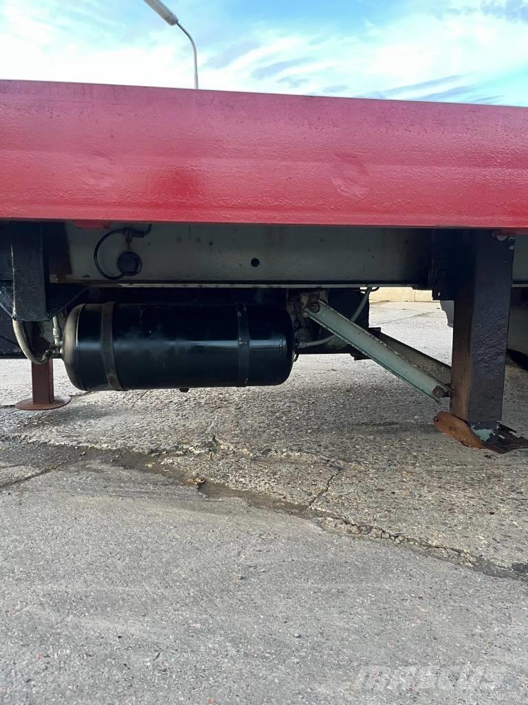 Metaco Dieplader Diger römorklar