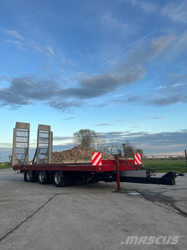 Metaco Dieplader Diger römorklar