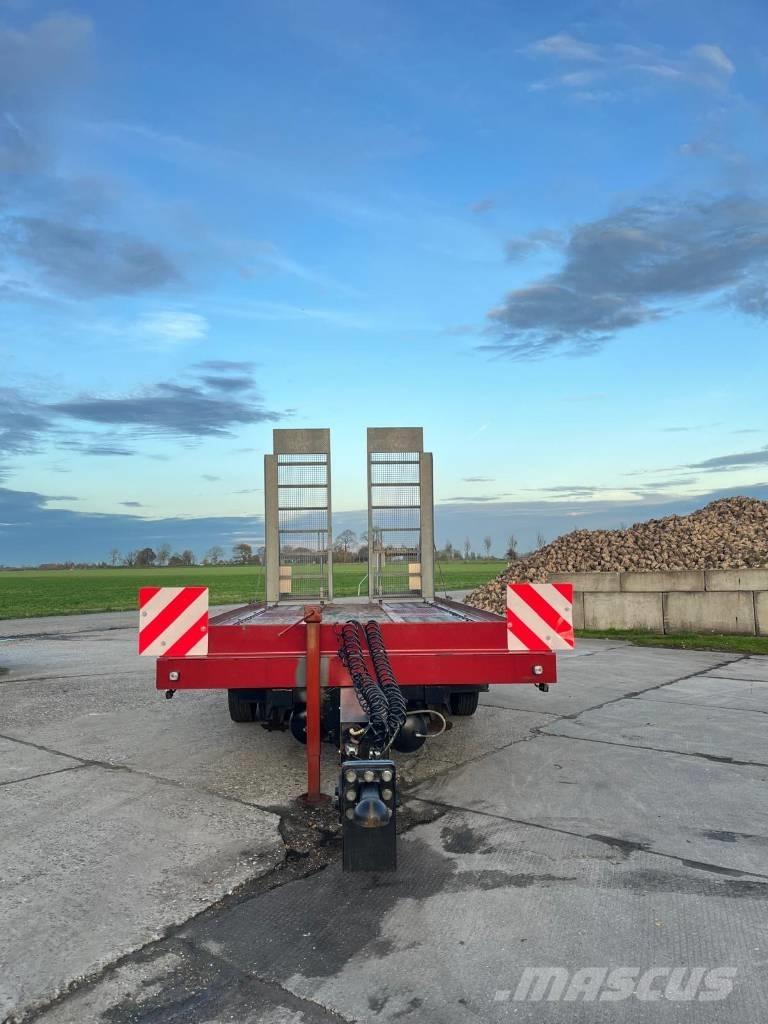 Metaco Dieplader Diger römorklar