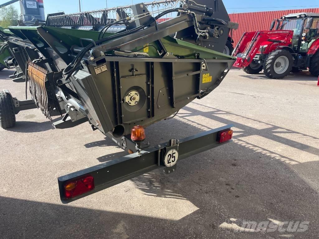 Fendt 6335 C Biçerdöverler