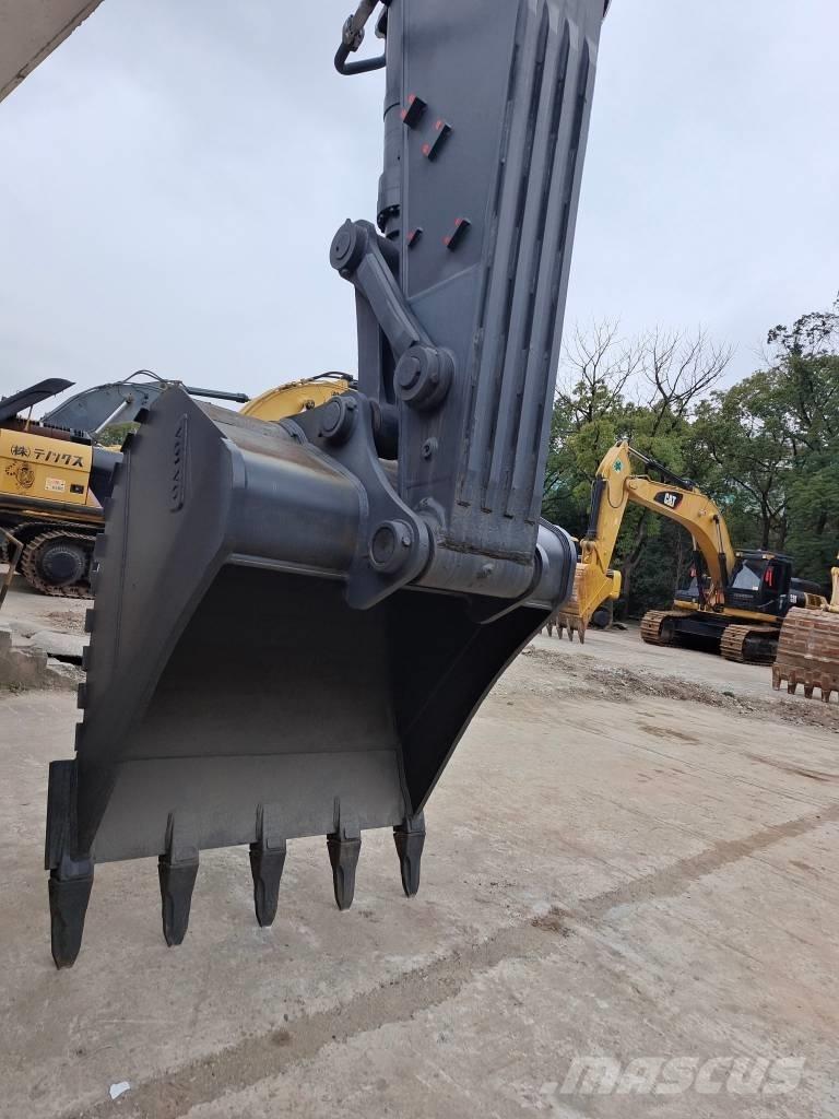 Volvo EC 360 B LC Paletli ekskavatörler