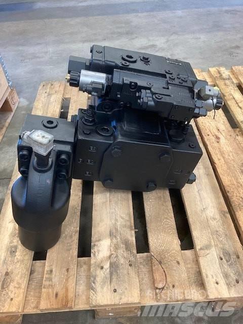 Rexroth A4CSG355 Hidrolik