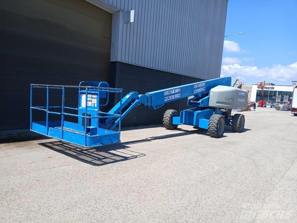 Genie S 65 Teleskopik personel platformları