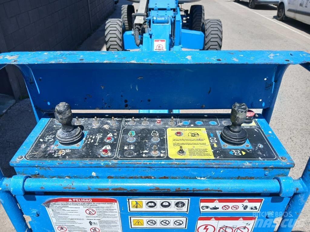 Genie S 65 Teleskopik personel platformları