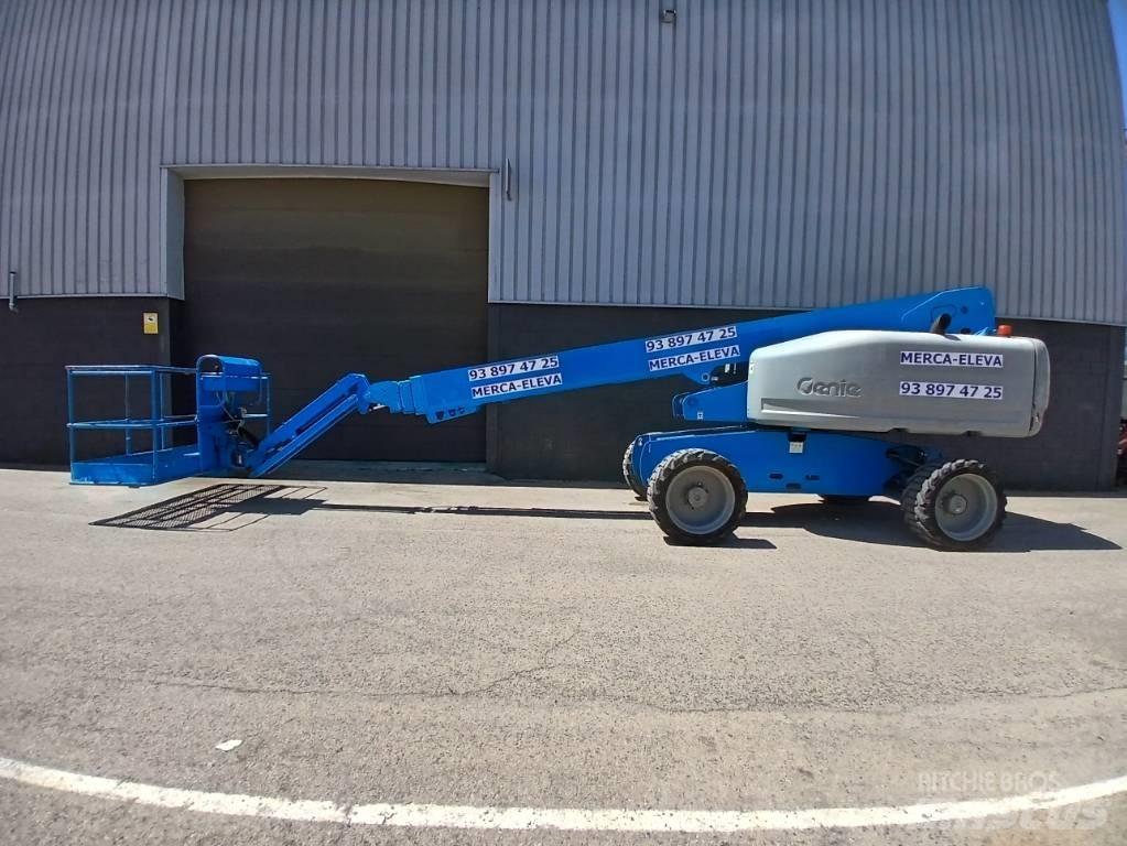 Genie S 65 Teleskopik personel platformları