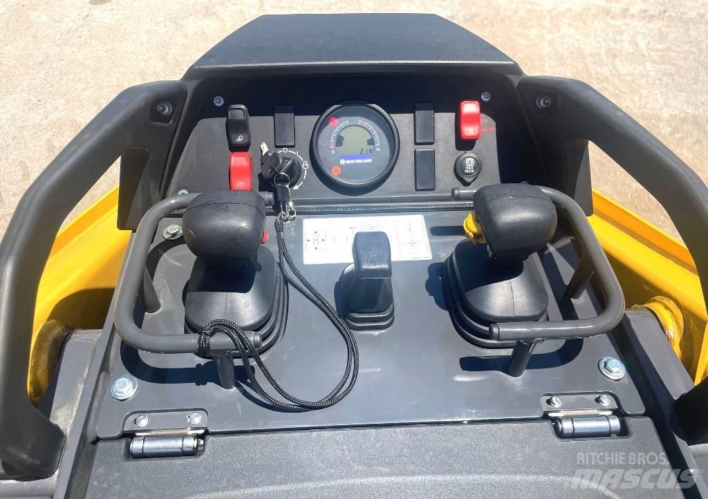 New Holland C314 Skid steer loderler