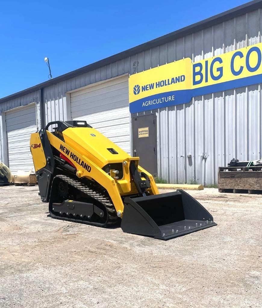 New Holland C314 Skid steer loderler