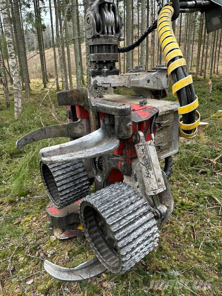Log Max 6000 Agaç kesme robotlari
