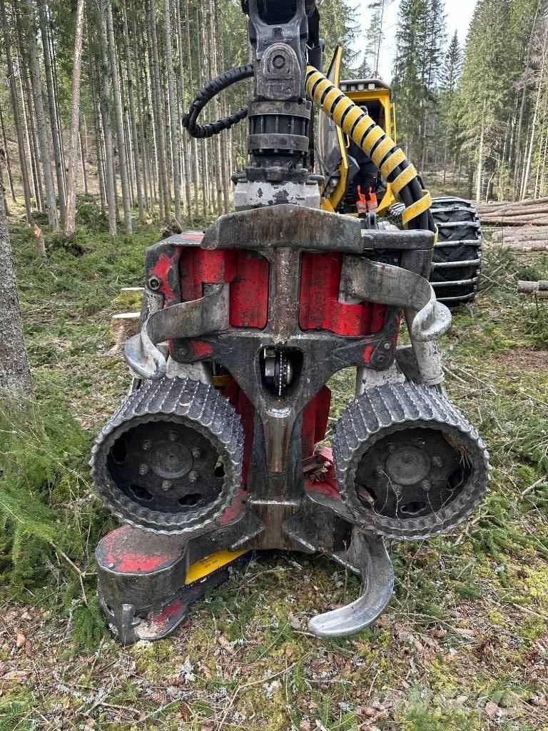 Log Max 6000 Agaç kesme robotlari