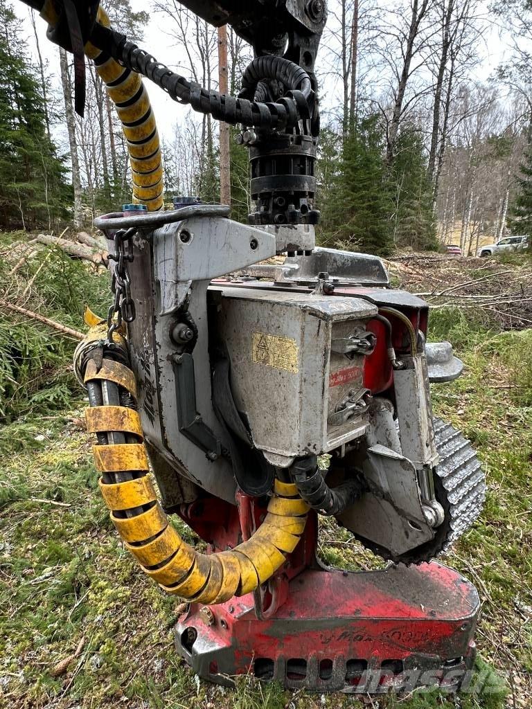 Log Max 6000 Agaç kesme robotlari