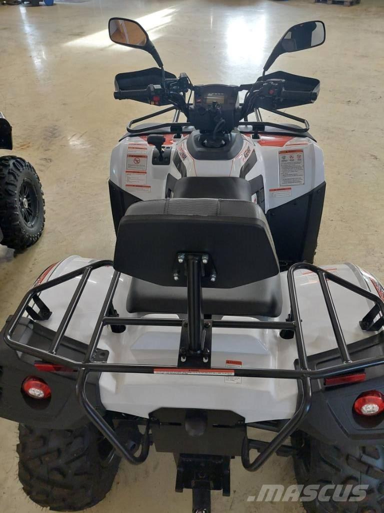 Keeway GTS 520 EFI ATVler