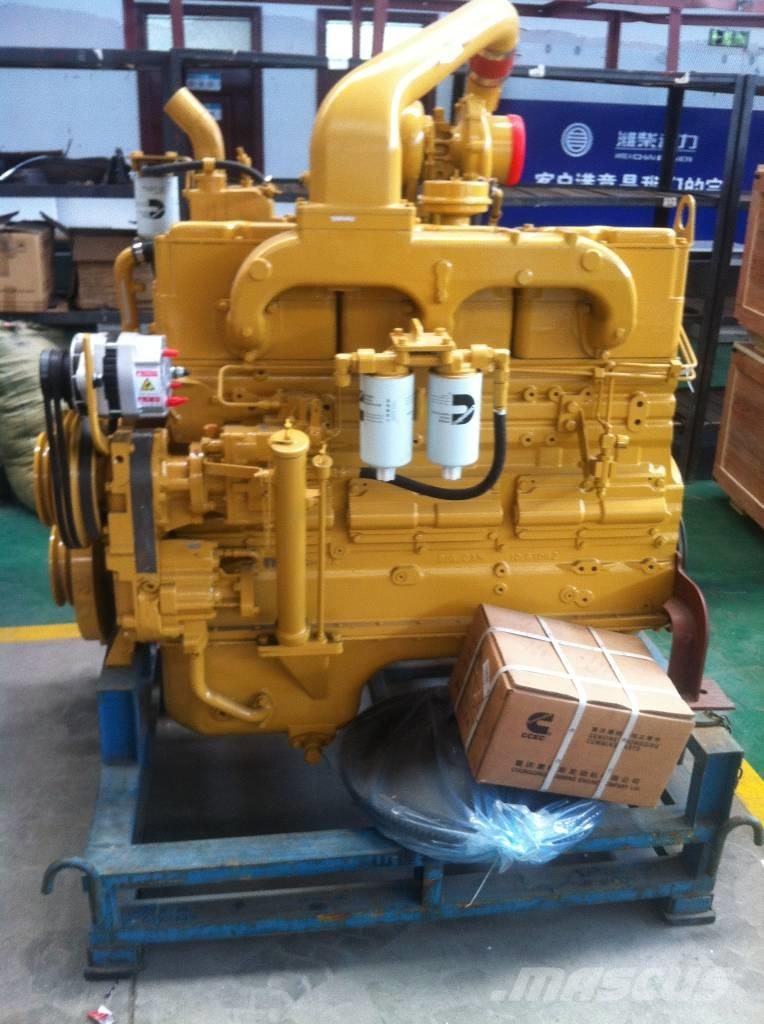 Cummins NTC-290 Motorlar