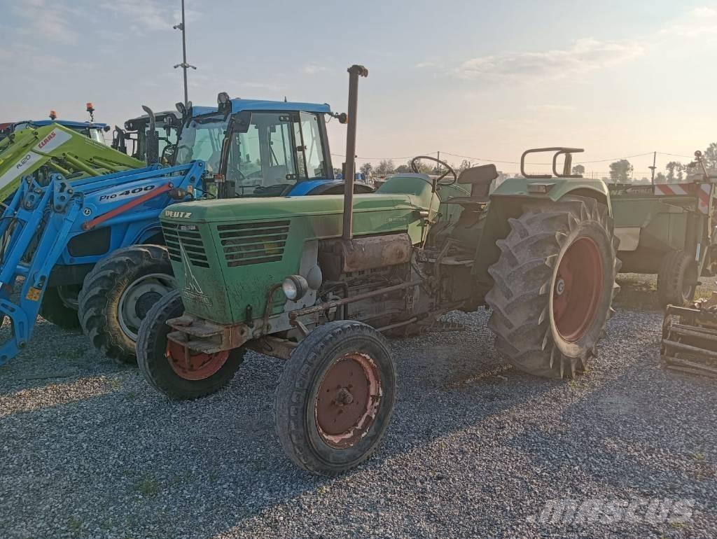 Deutz 8006 Traktörler