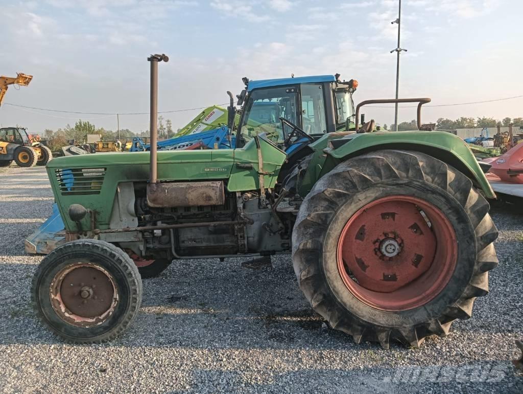Deutz 8006 Traktörler