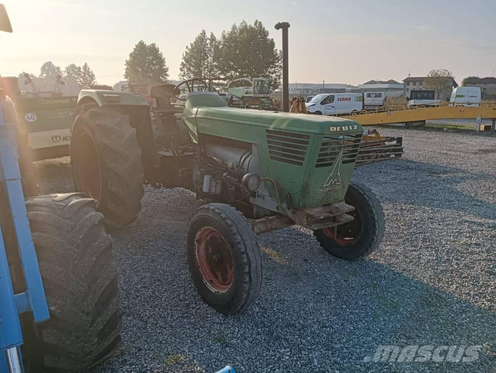Deutz 8006 Traktörler