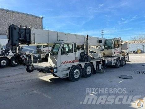 Terex T 560-1 Paletli vinçler