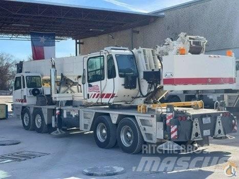 Terex T 560-1 Paletli vinçler