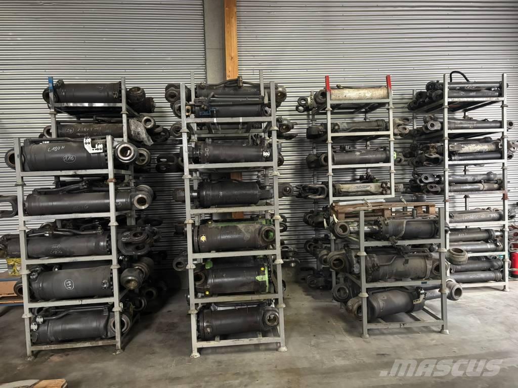 Volvo Zylinder Tekerlekli yükleyiciler