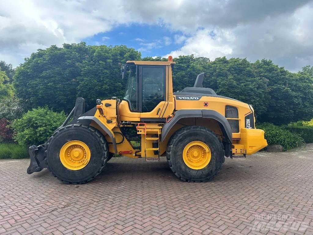Volvo L120 H Tekerlekli yükleyiciler