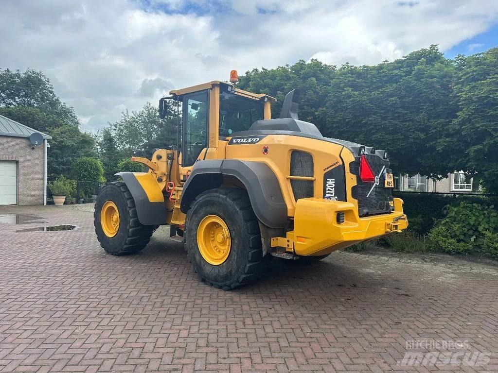 Volvo L120 H Tekerlekli yükleyiciler