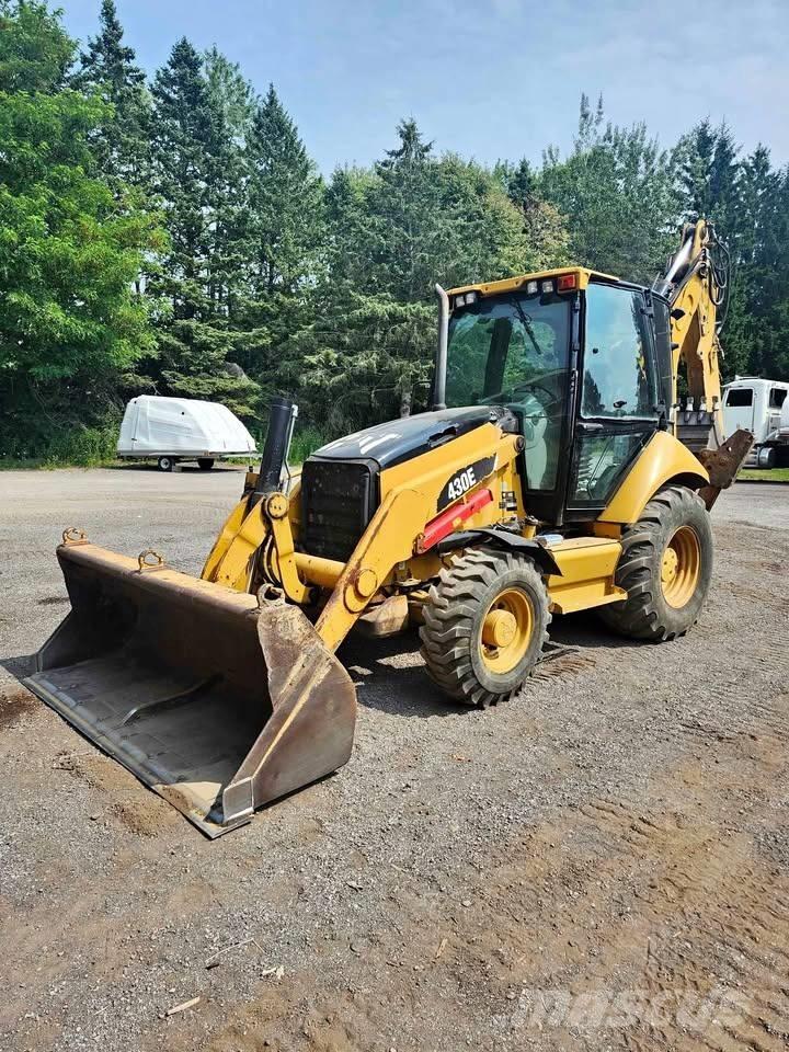 CAT 430 E Kazıcı yükleyiciler - beko loder