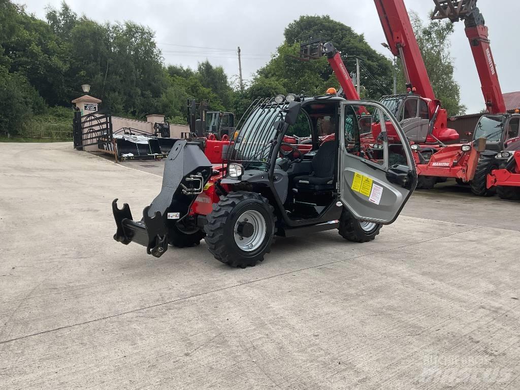 Manitou MT 420 H Teleskopik yükleyiciler