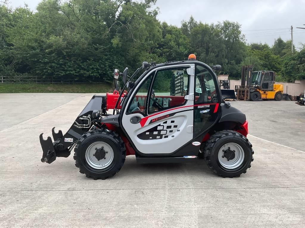 Manitou MT 420 H Teleskopik yükleyiciler