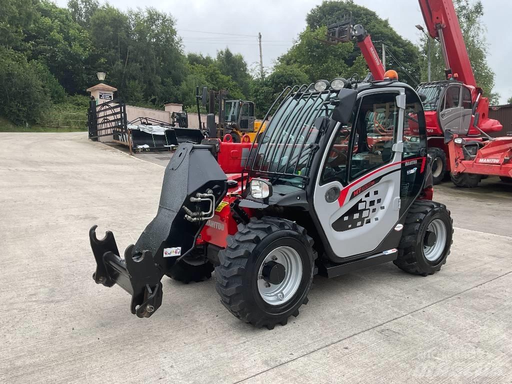 Manitou MT 420 H Teleskopik yükleyiciler