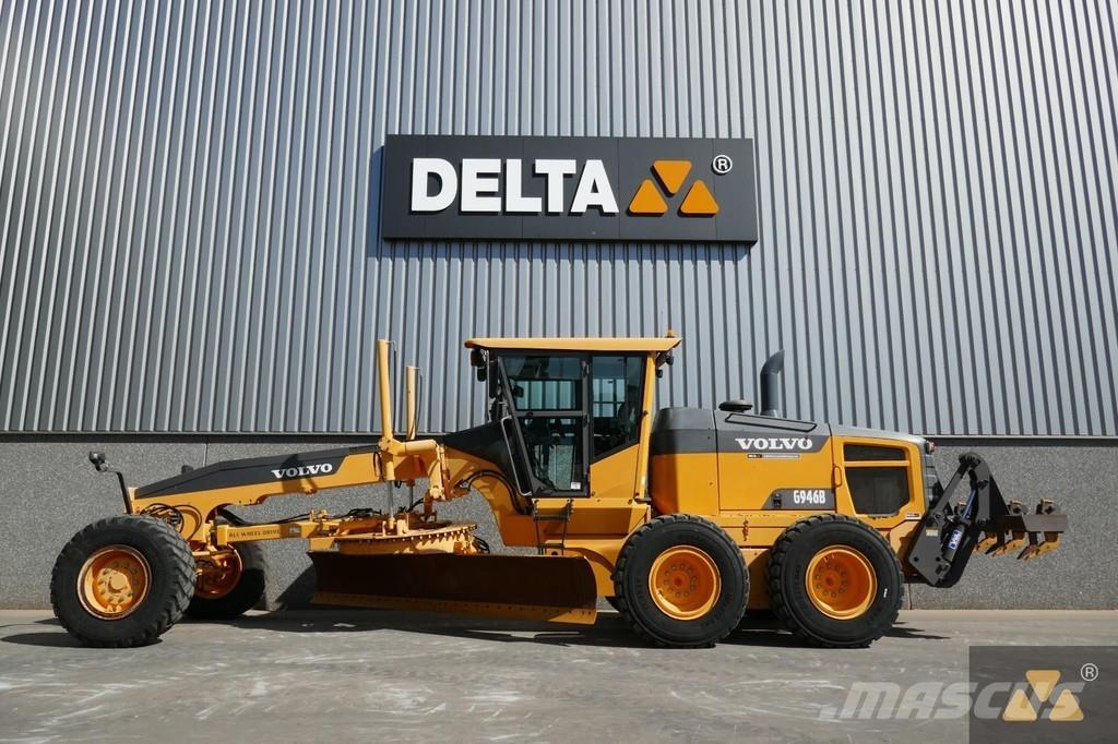 Volvo G946B AWD Greyderler