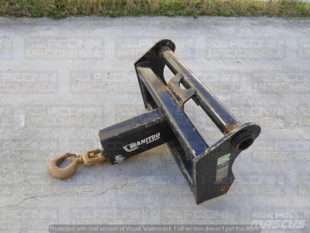 Manitou PC60 Diger parçalar