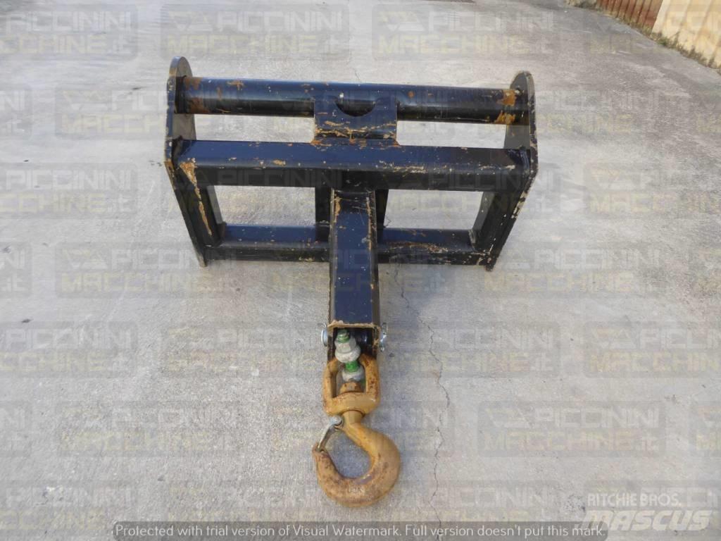 Manitou PC60 Diger parçalar