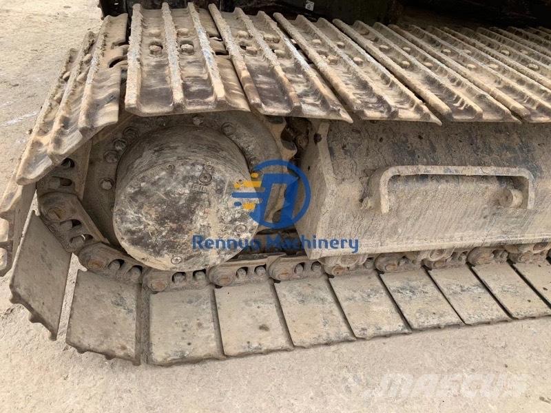 Volvo EC 140 B LC Paletli ekskavatörler