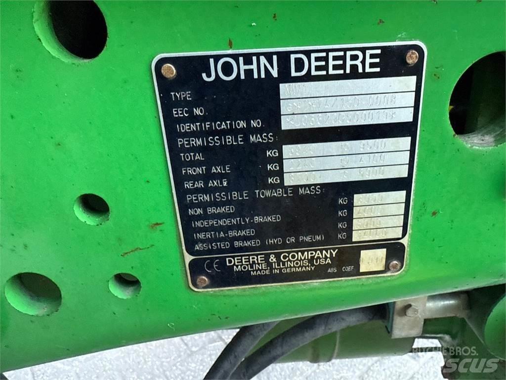 John Deere 6620 Traktörler