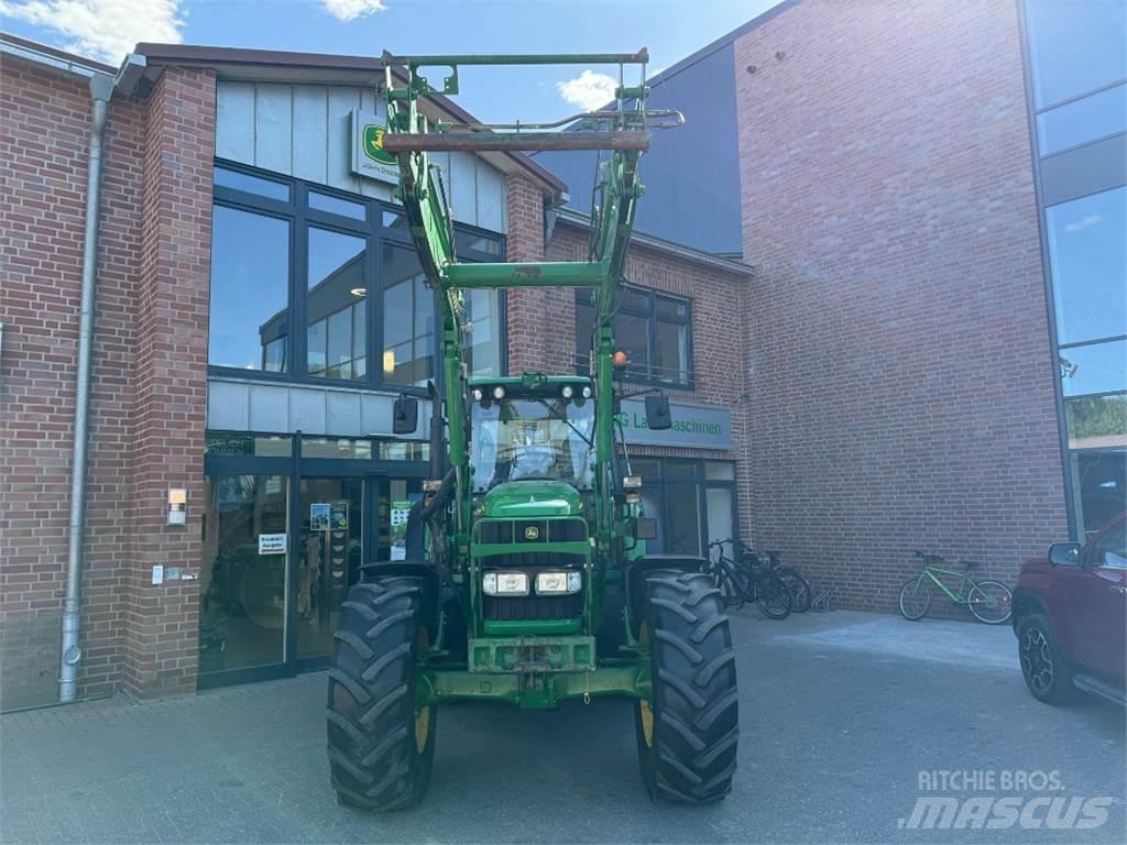 John Deere 6620 Traktörler
