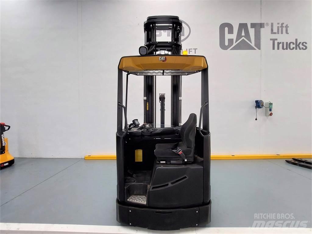 CAT NR14N2HS Litio Reach truck - depo içi istif araçları
