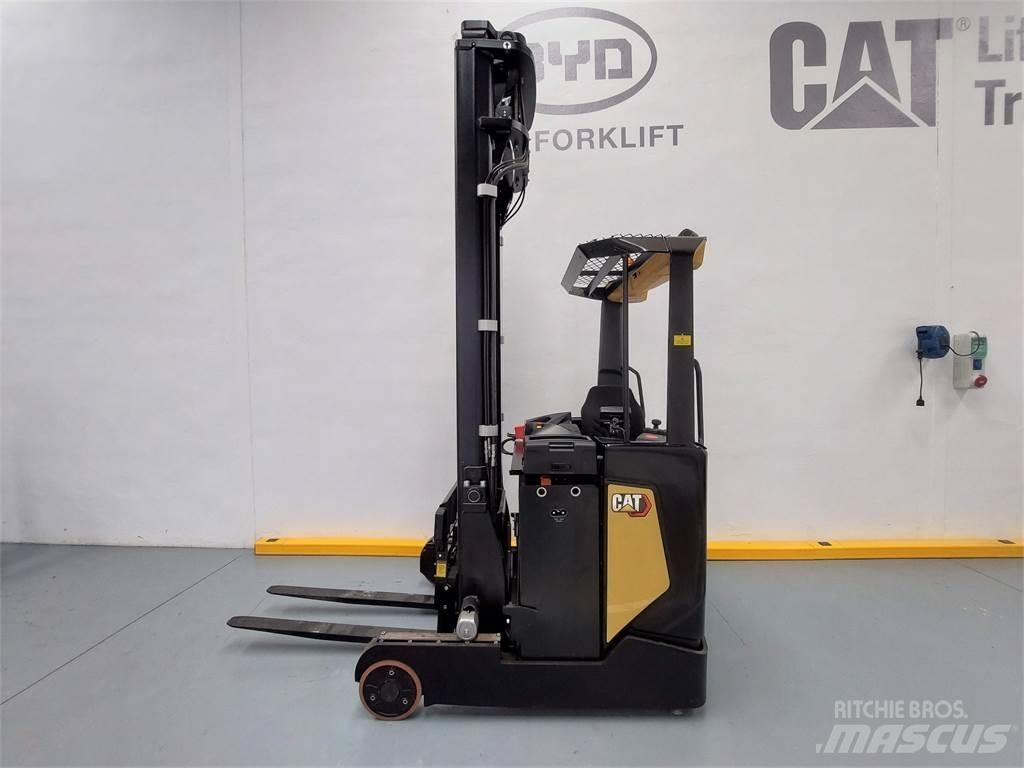 CAT NR14N2HS Litio Reach truck - depo içi istif araçları