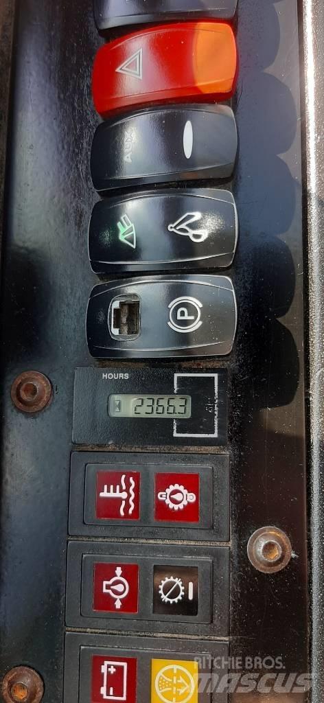 JCB 1 CX EASYCONTROL Kazıcı yükleyiciler - beko loder